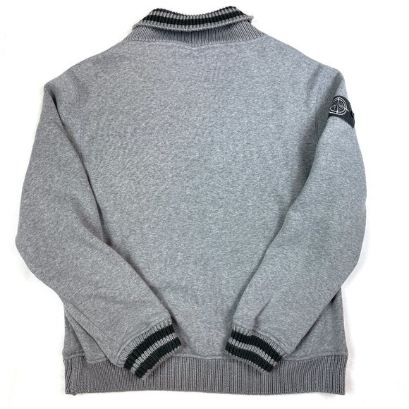 Springfield by raw blue men's Core Fleece Pullover - Picture 4 of 9